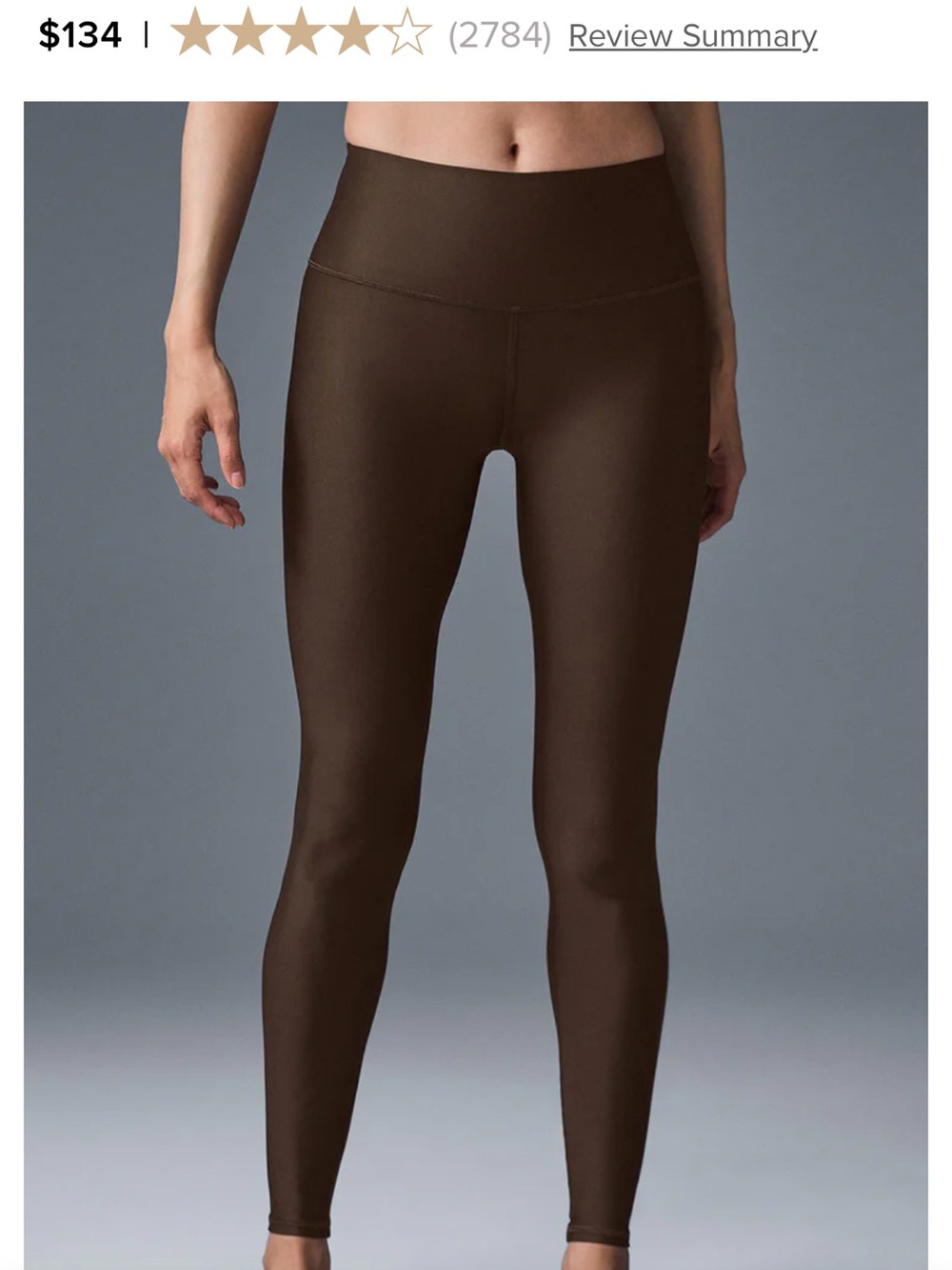 ALO Yoga High-Waist Airlift Legging
